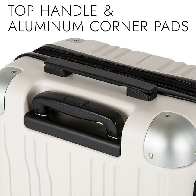 ヒロミチ ナカノ モンターニャ スーツケース hiromichinakano hn-05352