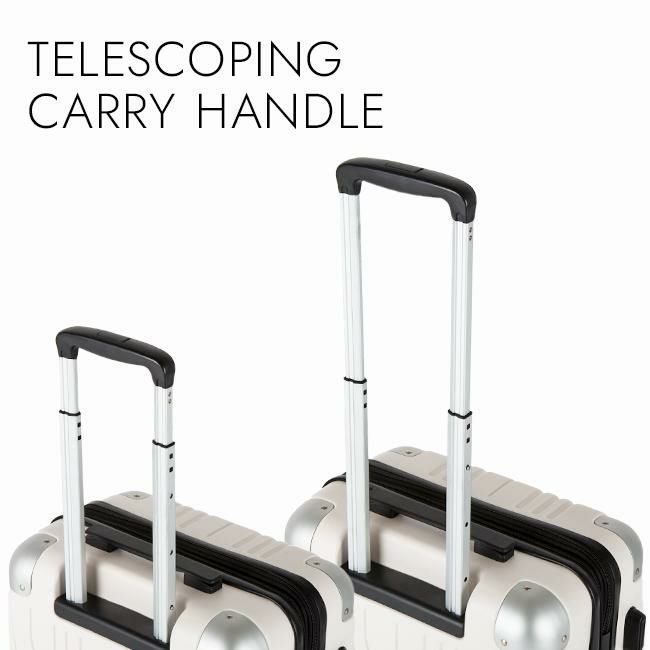 ヒロミチ ナカノ モンターニャ スーツケース hiromichinakano hn-05352