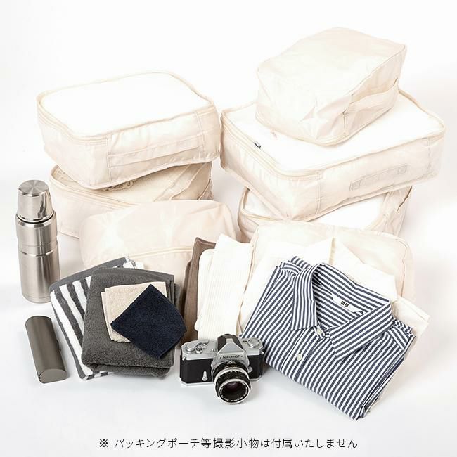 ヒロミチ ナカノ モンターニャ スーツケース hiromichinakano hn-05353