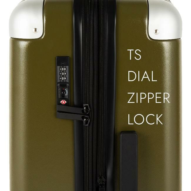 ヒロミチ ナカノ モンターニャ スーツケース hiromichinakano hn-05353