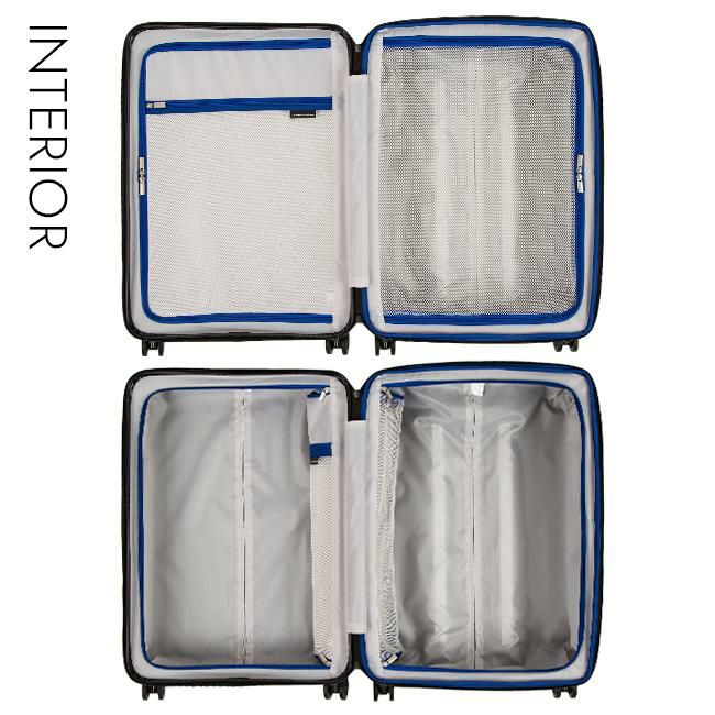 ヒロミチ ナカノ モンターニャ スーツケース hiromichinakano hn-05353