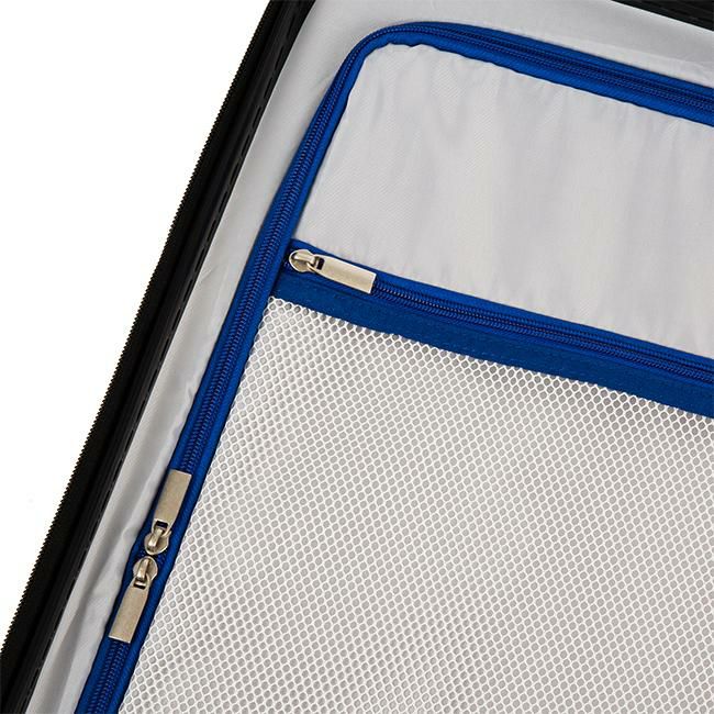 ヒロミチ ナカノ モンターニャ スーツケース hiromichinakano hn-05353