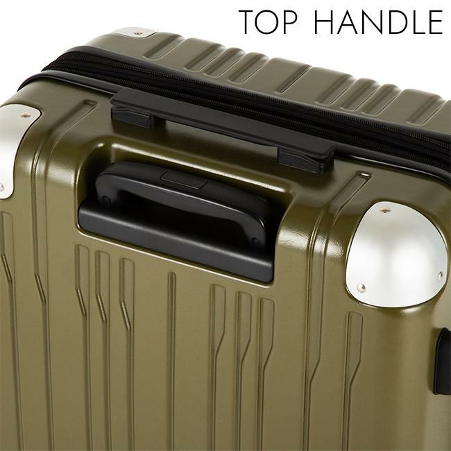 ヒロミチ ナカノ モンターニャ スーツケース hiromichinakano hn-05353