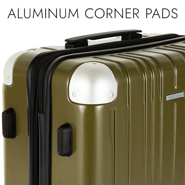 ヒロミチ ナカノ モンターニャ スーツケース hiromichinakano hn-05353