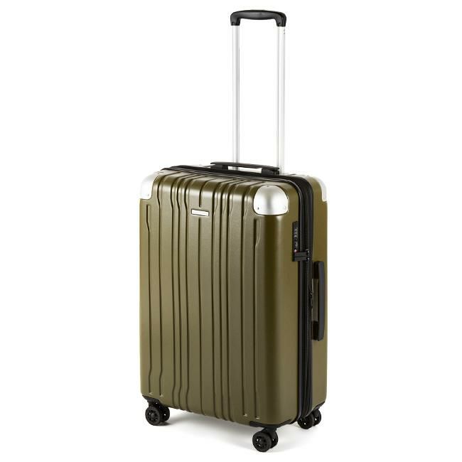 ヒロミチ ナカノ モンターニャ スーツケース hiromichinakano hn-05353