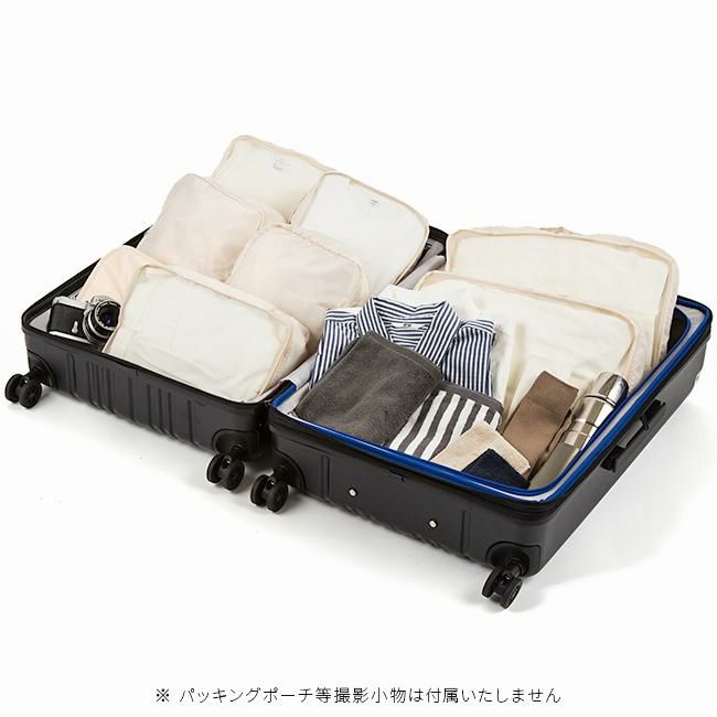 ヒロミチ ナカノ モンターニャ スーツケース hiromichinakano hn-05354