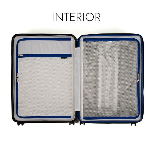 ヒロミチ ナカノ モンターニャ スーツケース hiromichinakano hn-05354