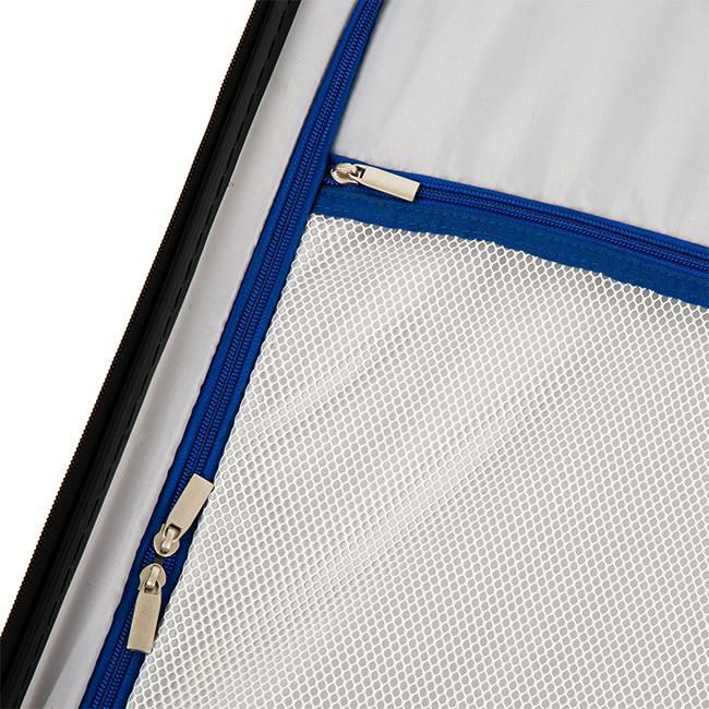 ヒロミチ ナカノ モンターニャ スーツケース hiromichinakano hn-05354