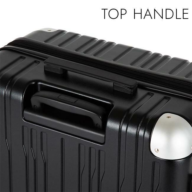 ヒロミチ ナカノ モンターニャ スーツケース hiromichinakano hn-05354