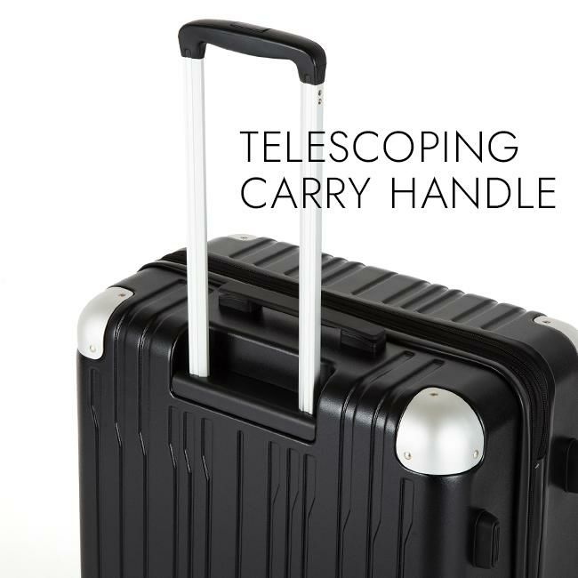 ヒロミチ ナカノ モンターニャ スーツケース hiromichinakano hn-05354