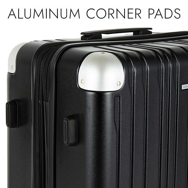 ヒロミチ ナカノ モンターニャ スーツケース hiromichinakano hn-05354