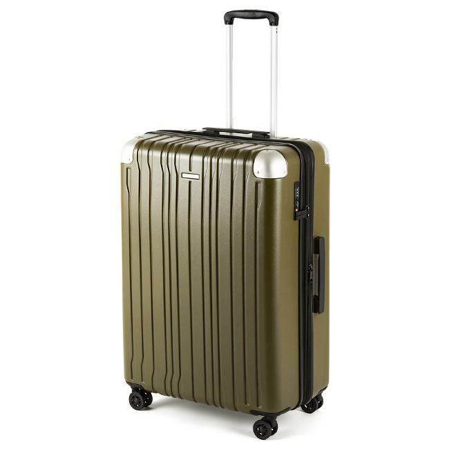 ヒロミチ ナカノ モンターニャ スーツケース hiromichinakano hn-05354