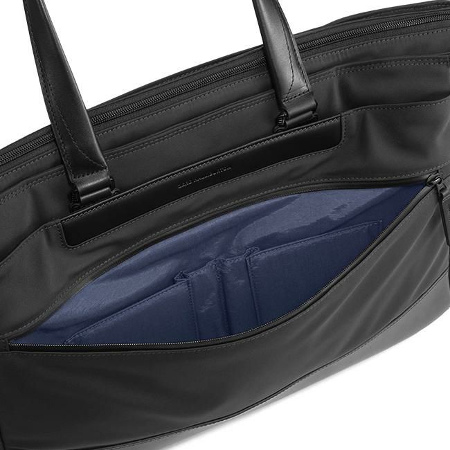 ゼロハリバートン サイファークワイエット トートバッグ ZERO HALLIBURTON zero-81353