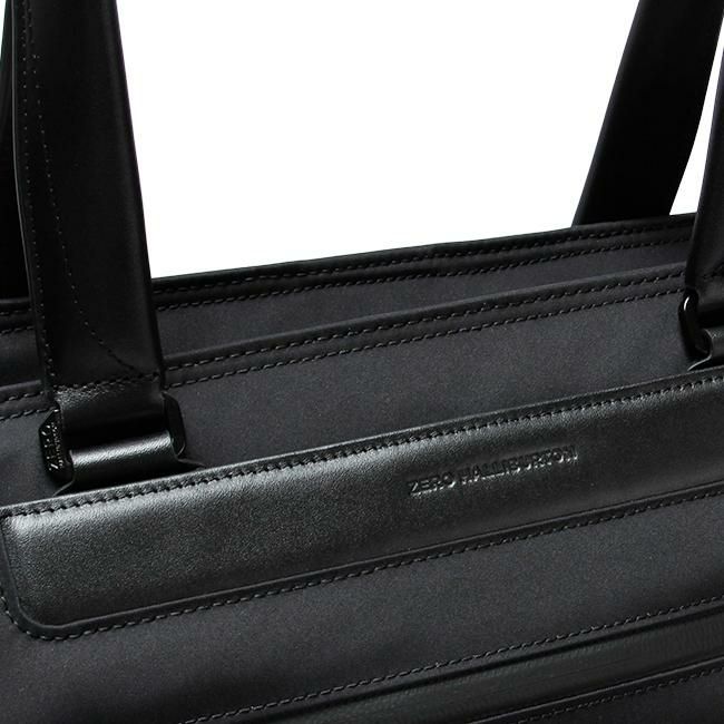 ゼロハリバートン サイファークワイエット トートバッグ ZERO HALLIBURTON zero-81353