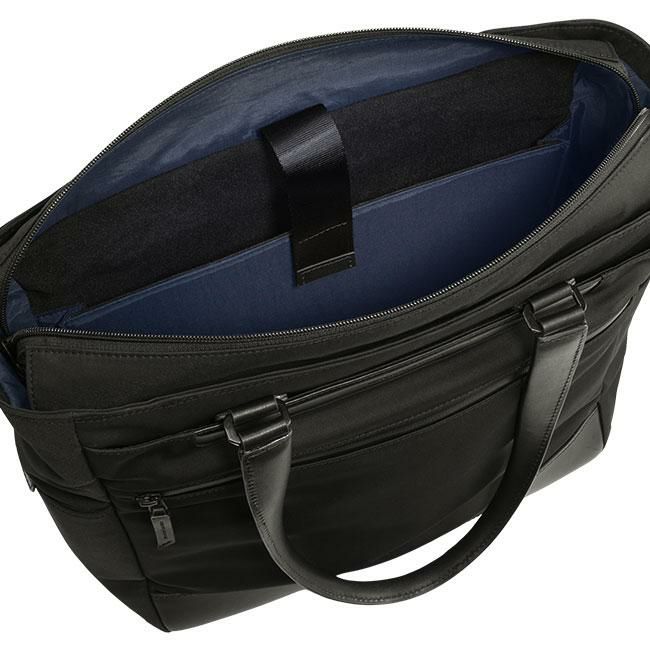 ゼロハリバートン サイファークワイエット トートバッグ ZERO HALLIBURTON zero-81354