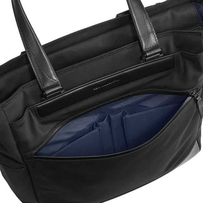 ゼロハリバートン サイファークワイエット トートバッグ ZERO HALLIBURTON zero-81354