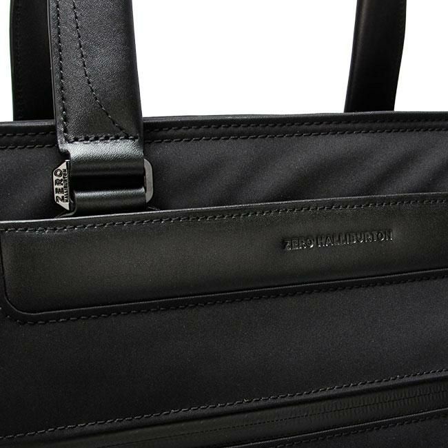 ゼロハリバートン サイファークワイエット トートバッグ ZERO HALLIBURTON zero-81354