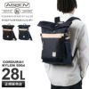 アッソブ ハイデンシティコーデュラ リュック A2SOV as2ov-152311