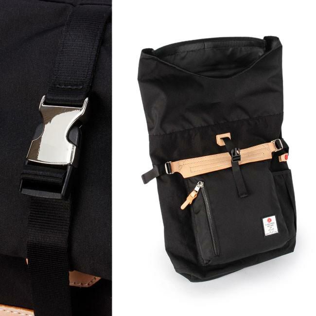 アッソブ ハイデンシティコーデュラ リュック A2SOV as2ov-152311