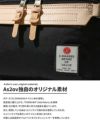 アッソブ ハイデンシティコーデュラ ショルダーバッグ A2SOV as2ov-152314