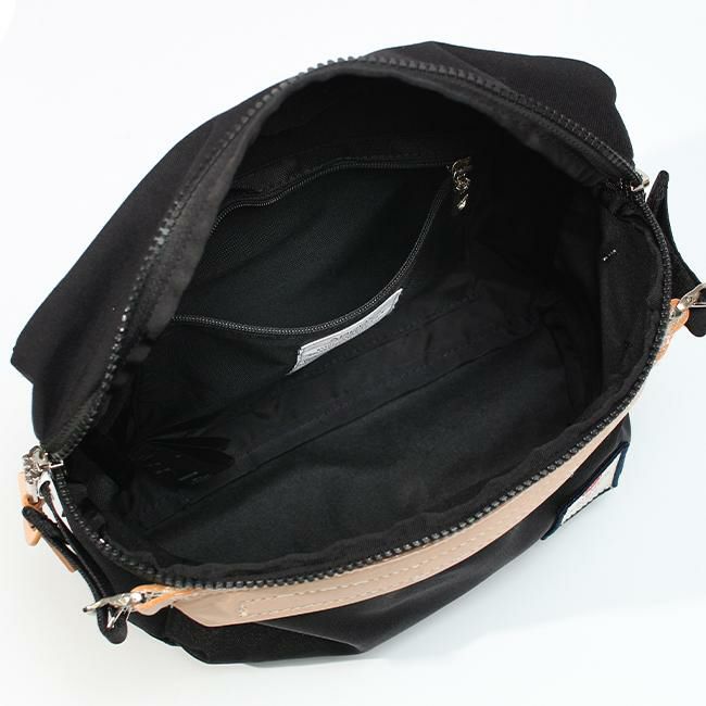 アッソブ ハイデンシティコーデュラ ショルダーバッグ A2SOV as2ov-152314