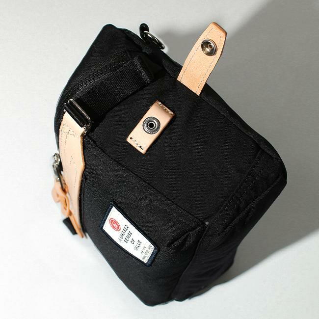 アッソブ ハイデンシティコーデュラ ショルダーバッグ A2SOV as2ov-152314