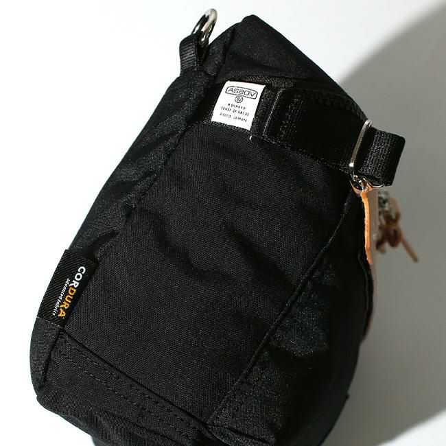 アッソブ ハイデンシティコーデュラ ショルダーバッグ A2SOV as2ov-152314