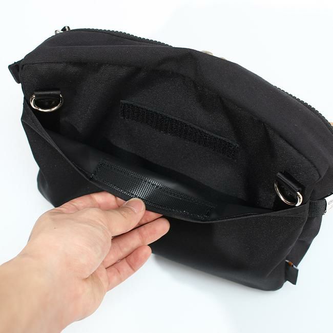 アッソブ ハイデンシティコーデュラ ショルダーバッグ A2SOV as2ov-152314