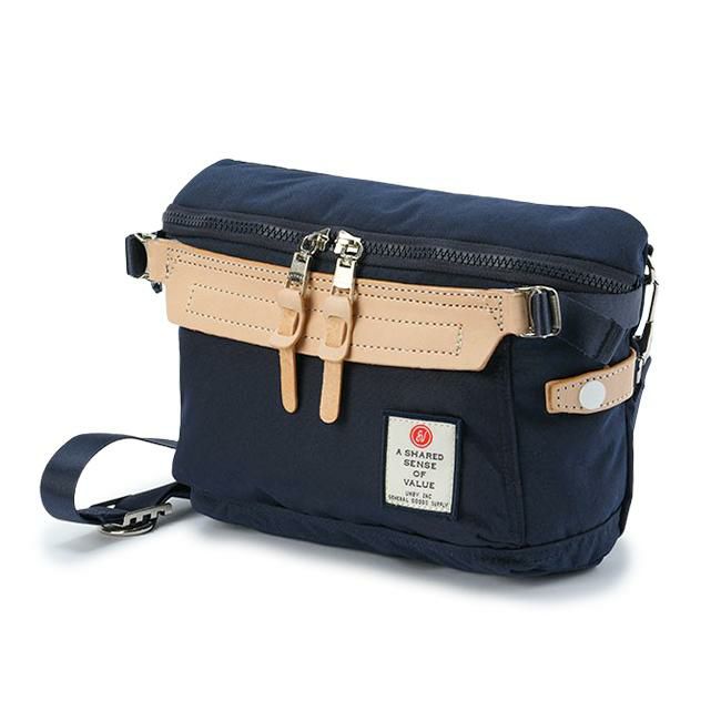 アッソブ ハイデンシティコーデュラ ショルダーバッグ A2SOV as2ov-152314