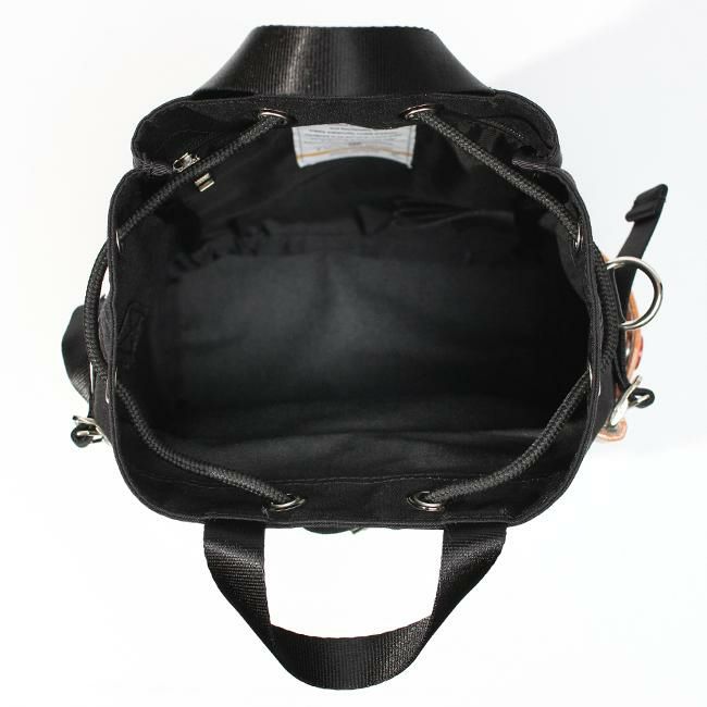 アッソブ ハイデンシティコーデュラ ショルダーバッグ A2SOV as2ov-152315