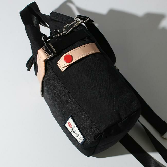 アッソブ ハイデンシティコーデュラ ショルダーバッグ A2SOV as2ov-152315