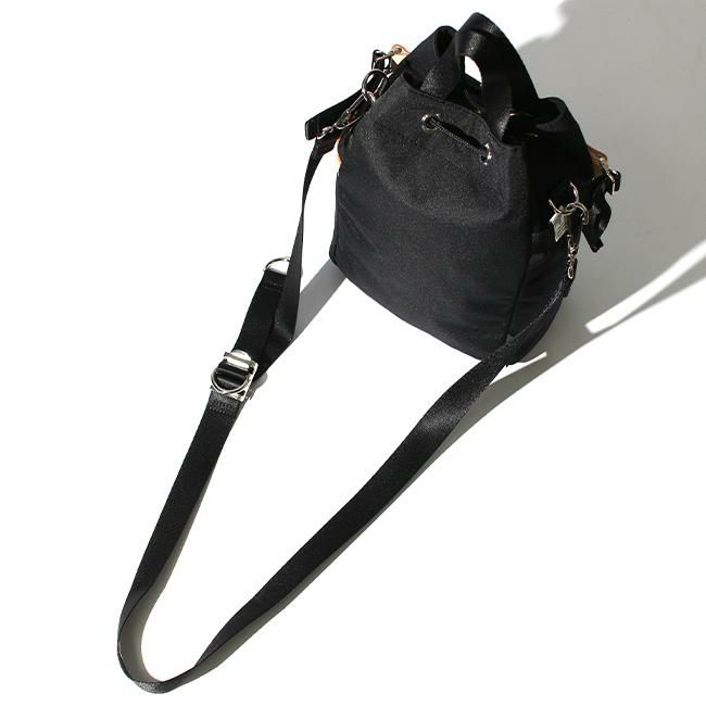 アッソブ ハイデンシティコーデュラ ショルダーバッグ A2SOV as2ov-152315