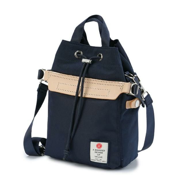 アッソブ ハイデンシティコーデュラ ショルダーバッグ A2SOV as2ov-152315