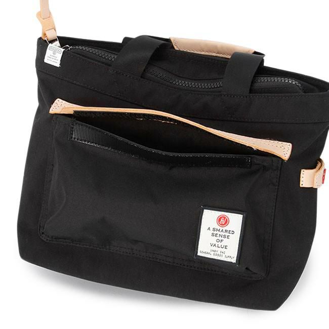 アッソブ ハイデンシティコーデュラ トートバッグ A2SOV as2ov-152316