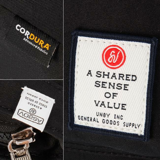 アッソブ ハイデンシティコーデュラ トートバッグ A2SOV as2ov-152316