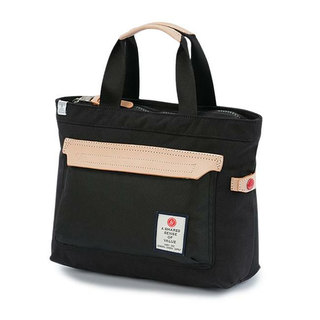 アッソブ ハイデンシティコーデュラ トートバッグ A2SOV as2ov-152316