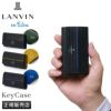 ランバンオンブルー ロージュ キーケース キーホルダー LANVIN en Bleu lenb-516602