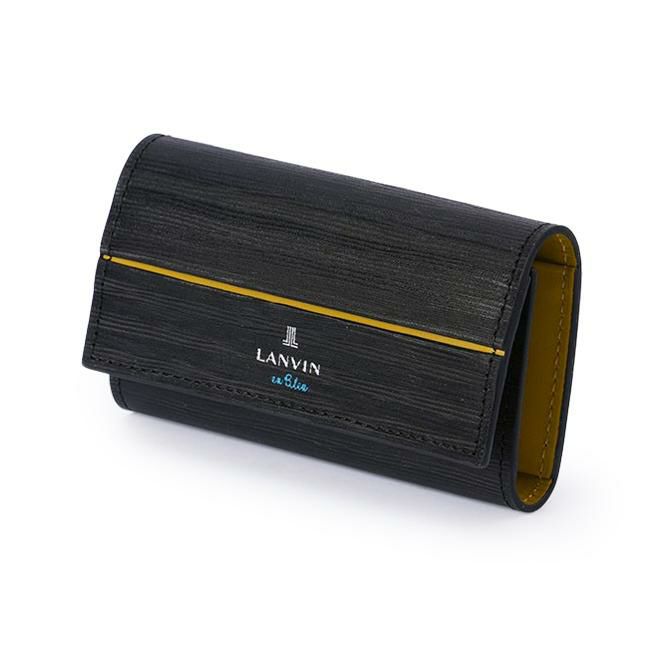 ランバンオンブルー ロージュ キーケース キーホルダー LANVIN en Bleu lenb-516602