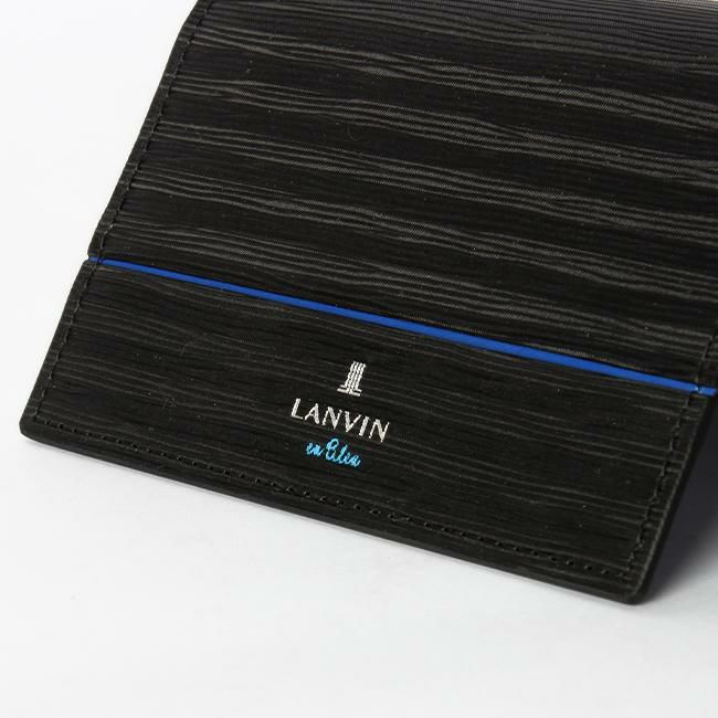 ランバンオンブルー ロージュ カードケース 名刺入れ LANVIN en Bleu lenb-516603