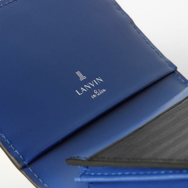 ランバンオンブルー ロージュ カードケース 名刺入れ LANVIN en Bleu lenb-516603