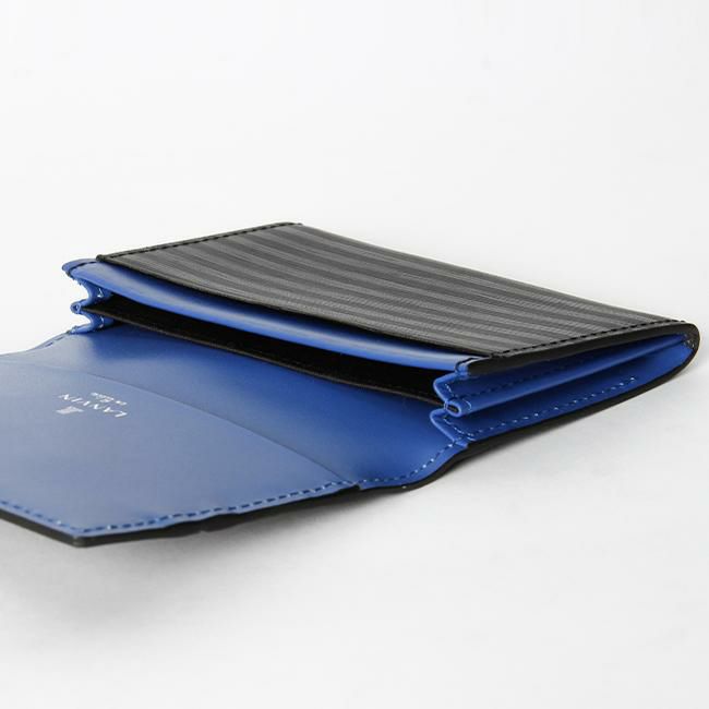 ランバンオンブルー ロージュ カードケース 名刺入れ LANVIN en Bleu lenb-516603