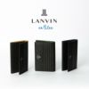 ランバンオンブルー ロージュ カードケース 名刺入れ LANVIN en Bleu lenb-516603