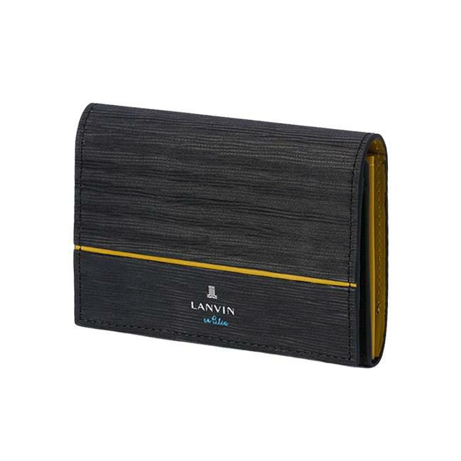 ランバンオンブルー ロージュ カードケース 名刺入れ LANVIN en Bleu lenb-516603