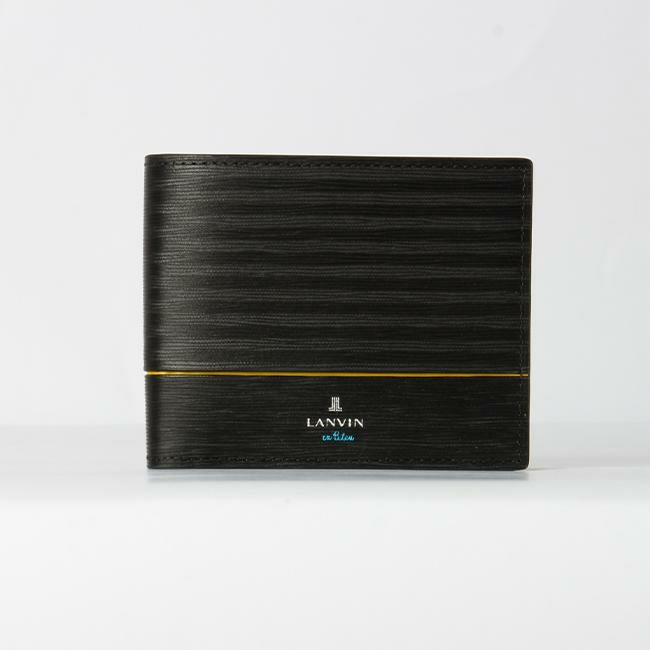 ランバンオンブルー ロージュ 二つ折り財布 LANVIN en Bleu lenb-516604