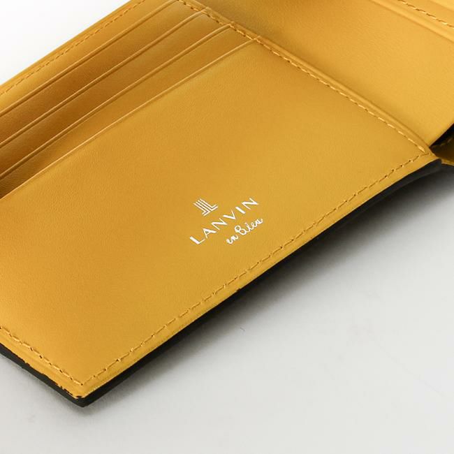 ランバンオンブルー ロージュ 二つ折り財布 LANVIN en Bleu lenb-516604