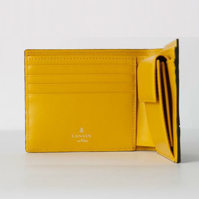 ランバンオンブルー ロージュ 二つ折り財布 LANVIN en Bleu lenb-516604