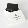 ランバンオンブルー ロージュ 二つ折り財布 LANVIN en Bleu lenb-516604
