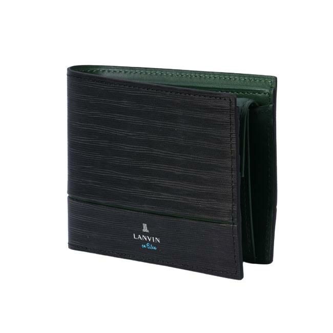 ランバンオンブルー ロージュ 二つ折り財布 LANVIN en Bleu lenb-516604
