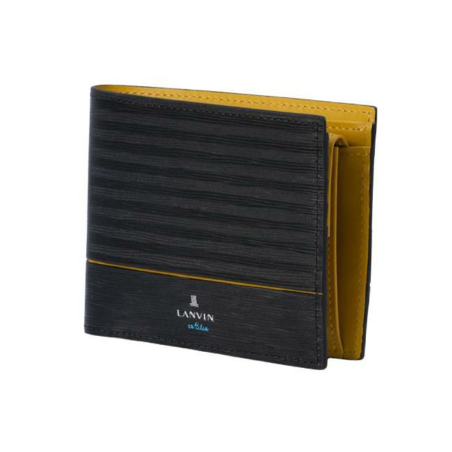 ランバンオンブルー ロージュ 二つ折り財布 LANVIN en Bleu lenb-516604