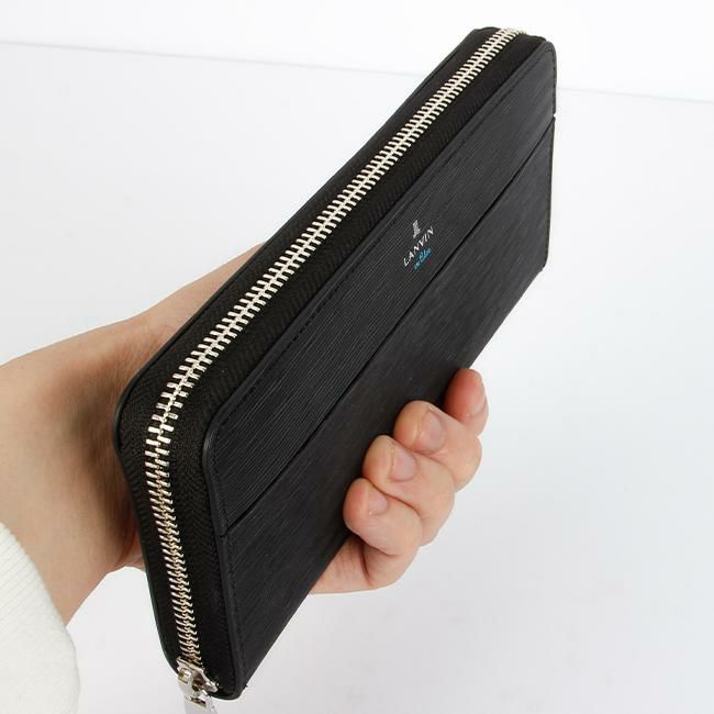 ランバンオンブルー ロージュ 長財布 LANVIN en Bleu lenb-516606